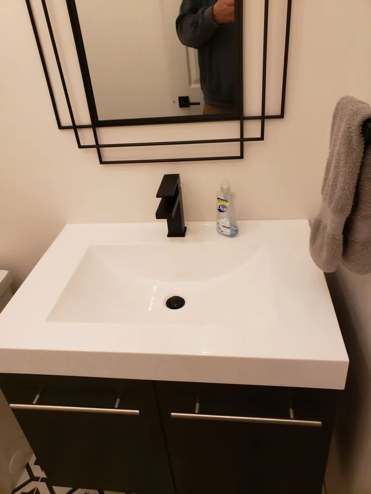 Slide of Beasley Plumbing