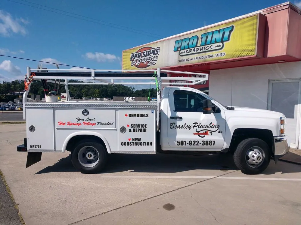 Slide of Beasley Plumbing