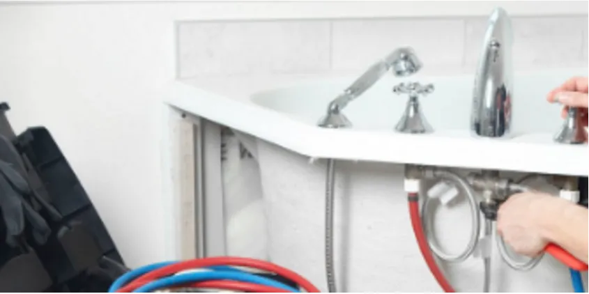 Slide of Beasley's Backflow Service