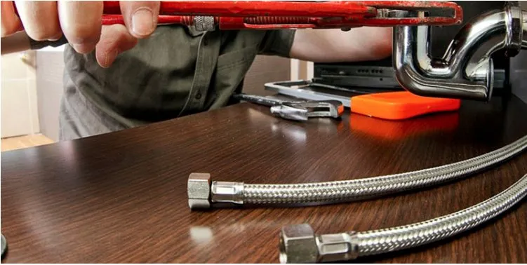 Slide of Beasley's Backflow Service