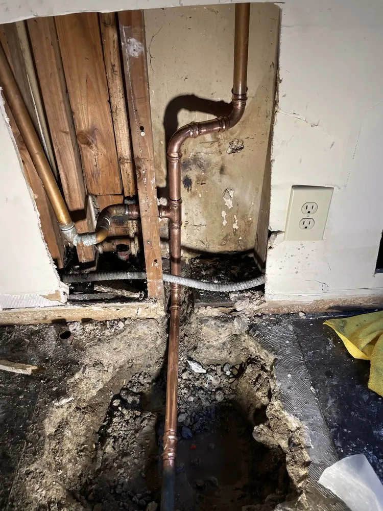 Slide of Beast Mode Plumbing & Rooter