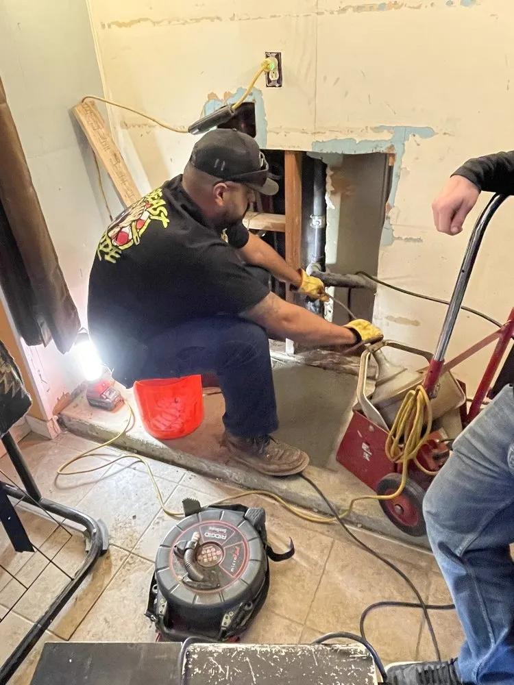 Slide of Beast Mode Plumbing & Rooter