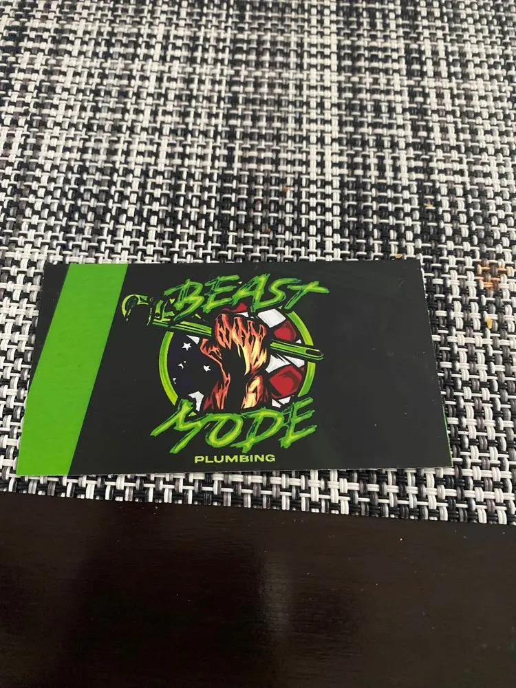 Slide of Beast Mode Plumbing & Rooter
