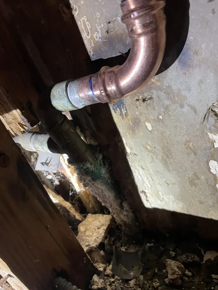 Slide of Beast Mode Plumbing & Rooter