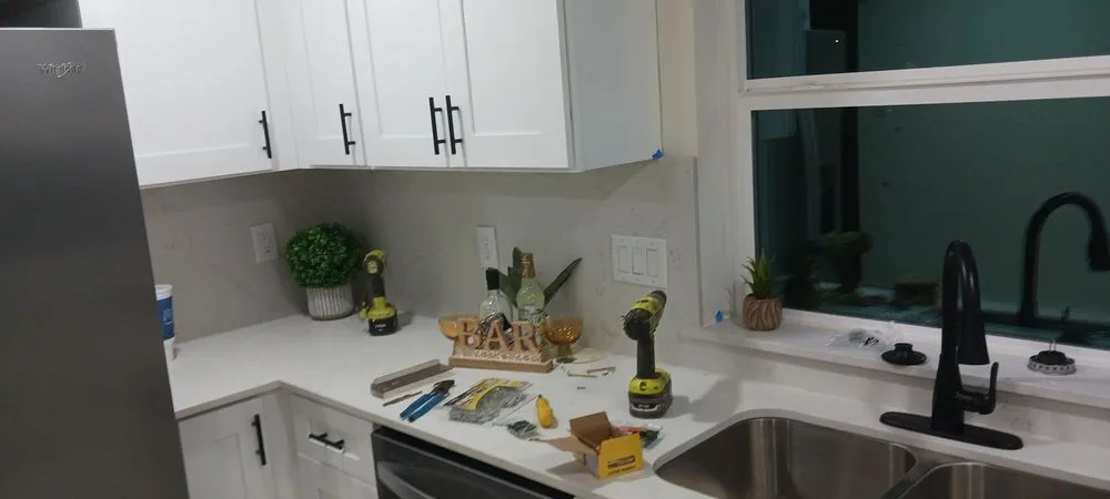 Slide of Beast Mode Renovation