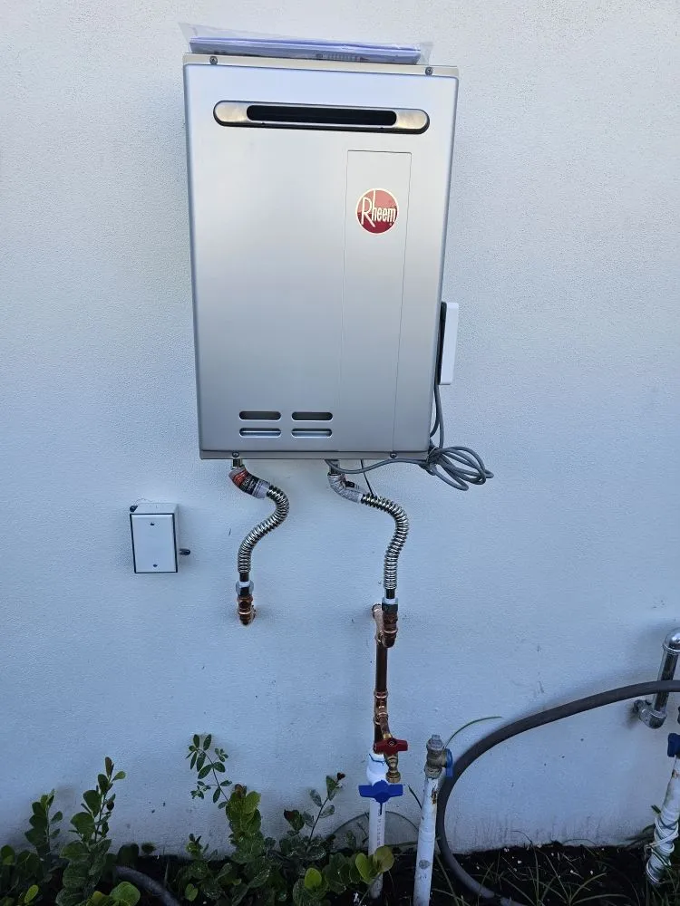 Slide of Beast Plumbing Services