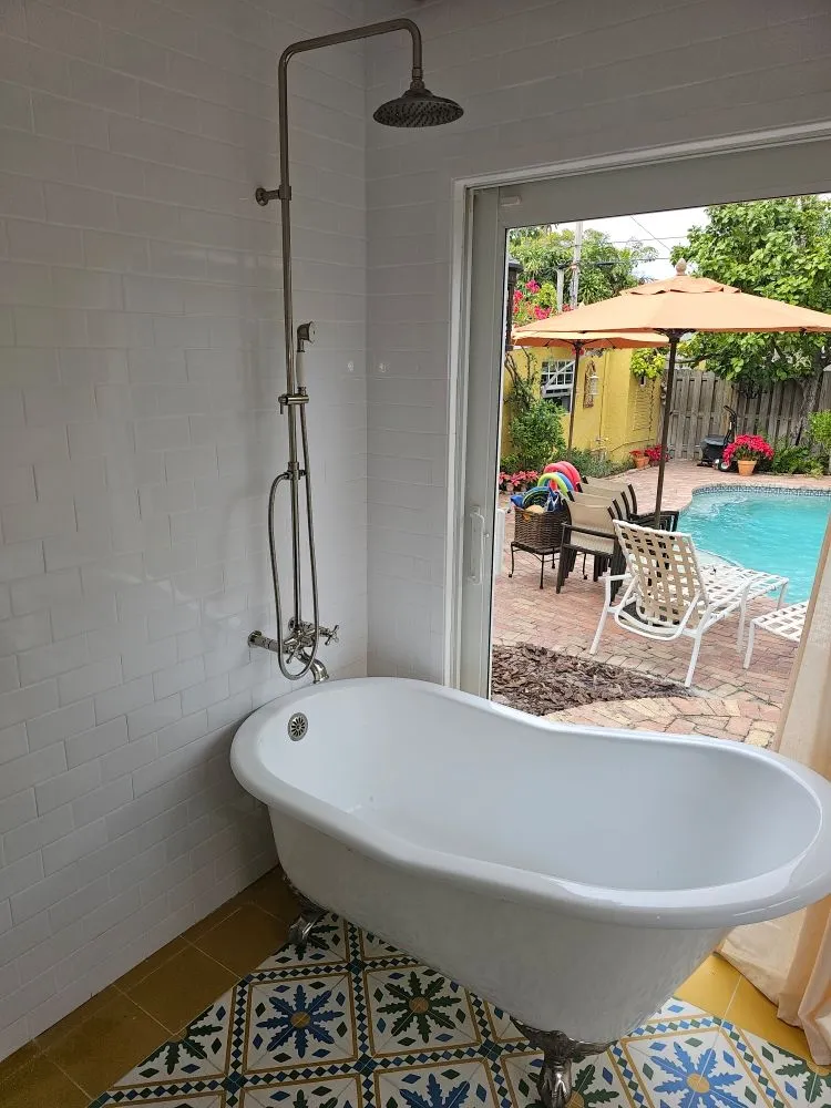 Slide of Beast Plumbing Services