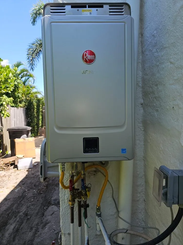 Slide of Beast Plumbing Services