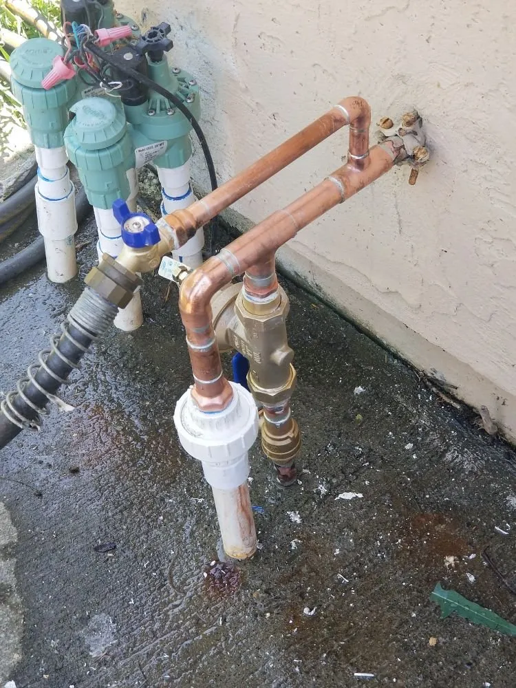 Slide of BeastBay Plumbing