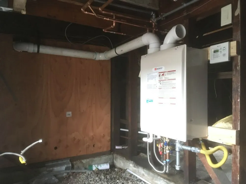 Slide of BeastBay Plumbing