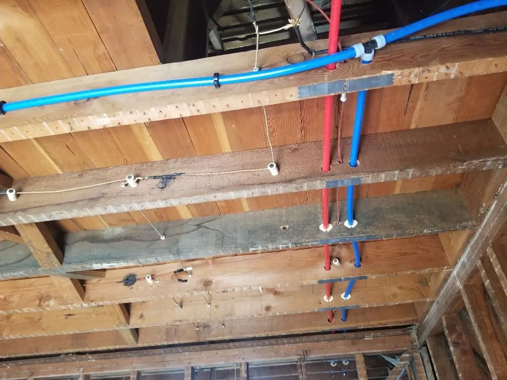 Slide of BeastBay Plumbing