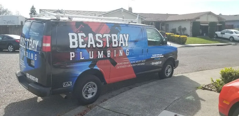 Slide of BeastBay Plumbing
