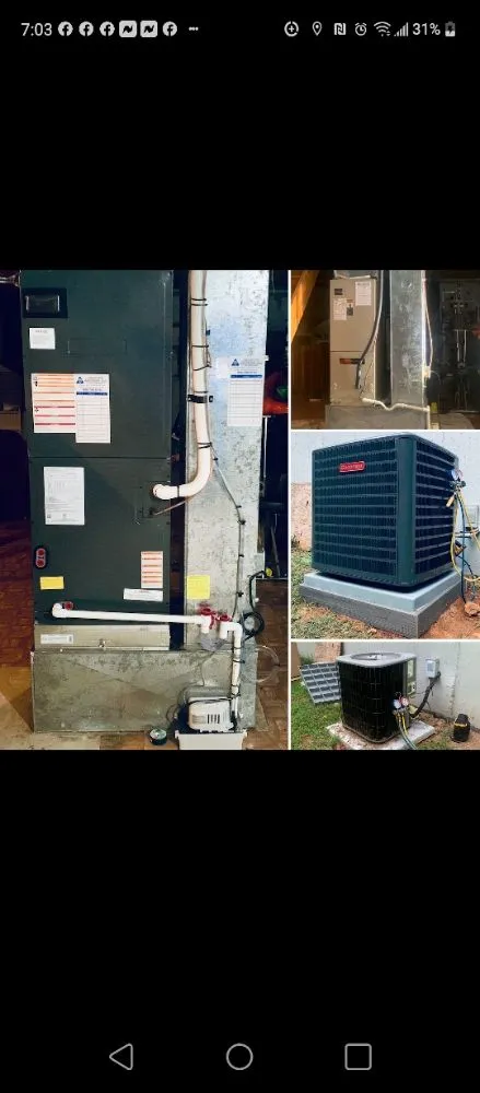 Slide of Beastmasters & Associates Heating & Cooling