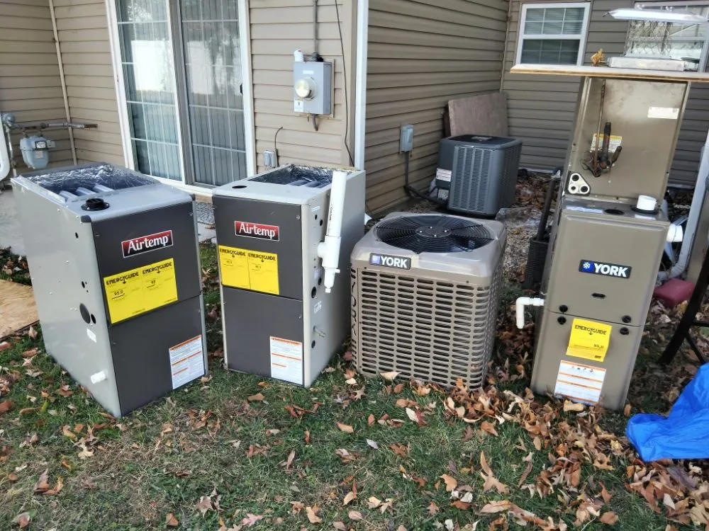 Slide of Beastmasters & Associates Heating & Cooling