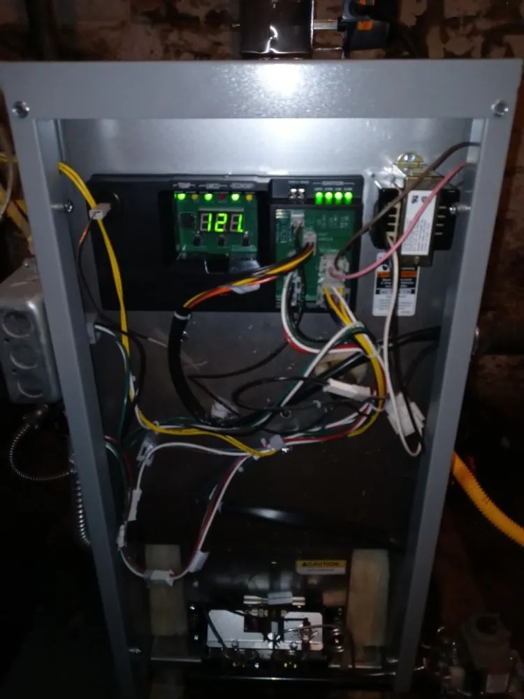 Slide of Beastmasters & Associates Heating & Cooling