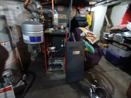 Beastmasters & Associates Heating & Cooling Logo