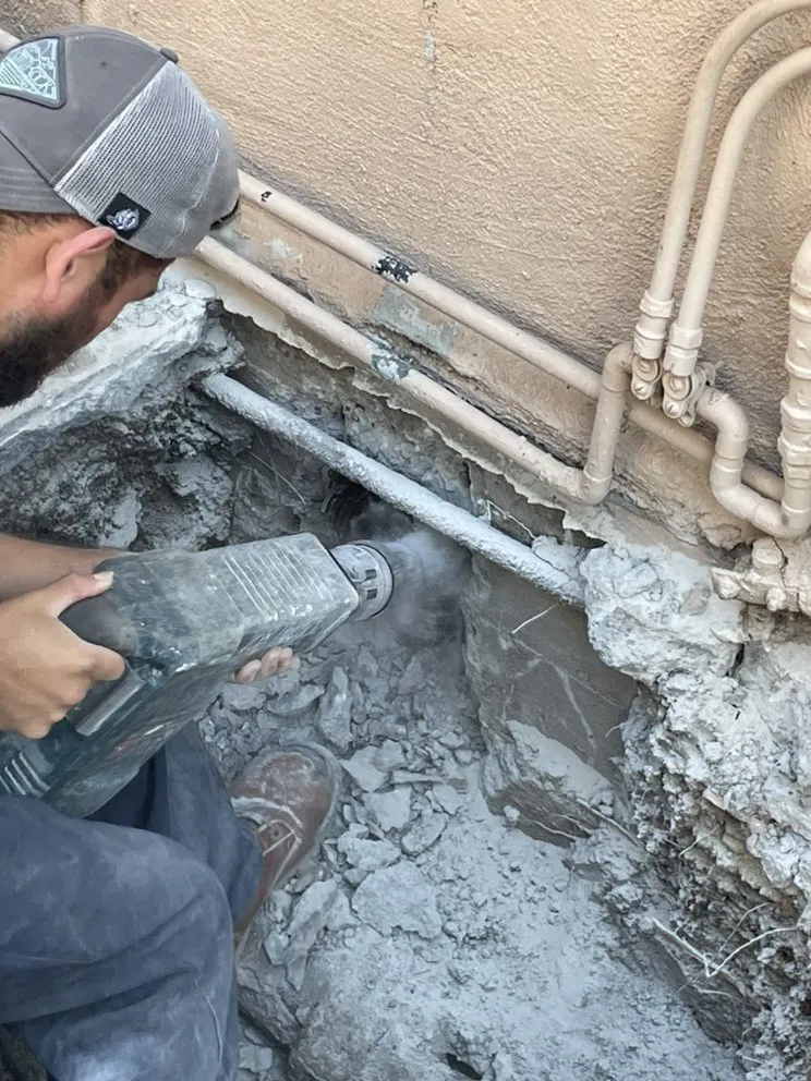 Slide of Beastmode Plumbing and Rooter