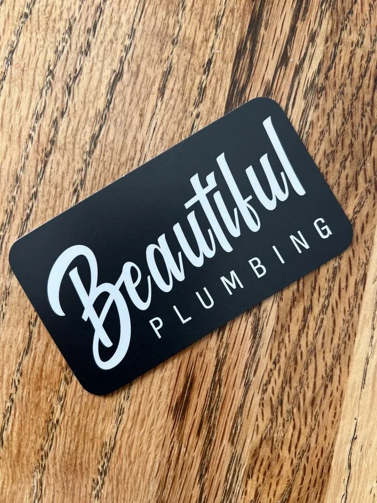 Slide of Beautiful Plumbing