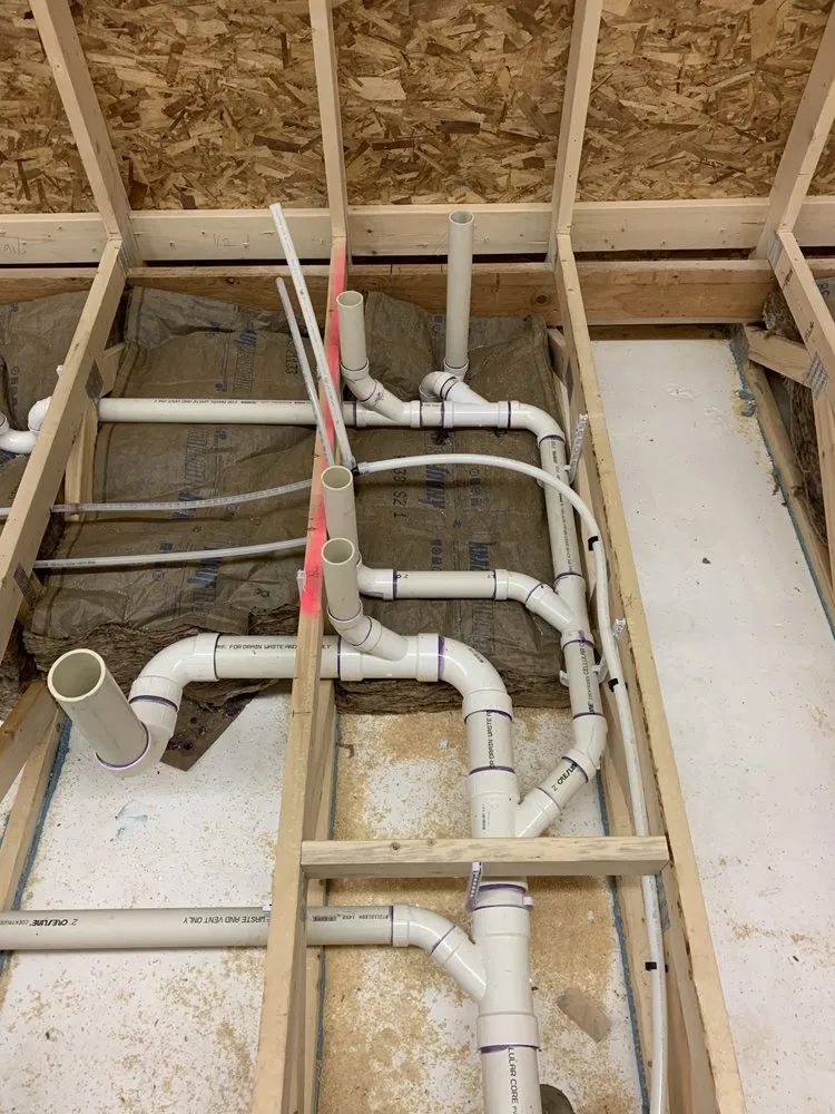 Slide of Beauty and the Plumber