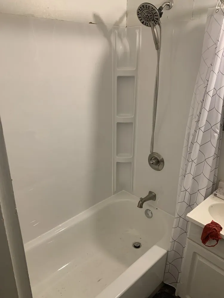 Slide of Beauty and the Plumber