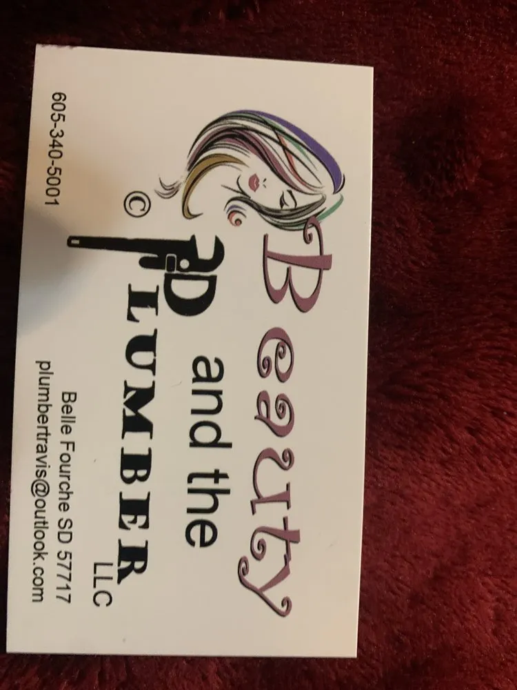 Slide of Beauty and the Plumber