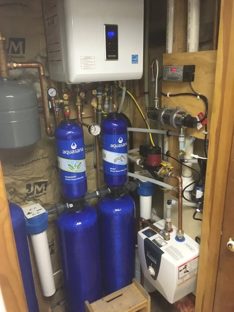 Slide of Beauty and the Plumber