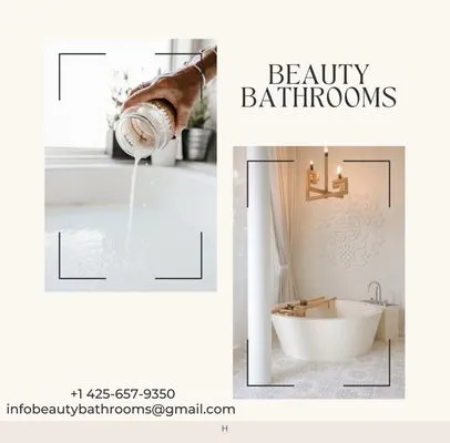 Beauty Bathrooms Logo
