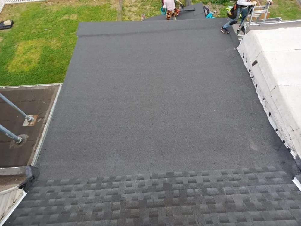 Slide of Beaver Homes Construction