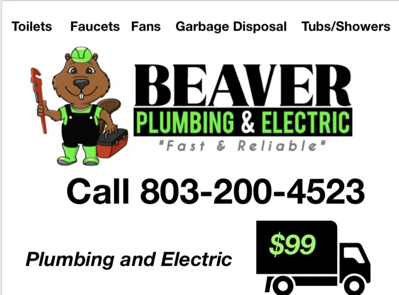 Slide of Beaver Plumbing and Electric