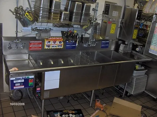 Beaver Plumbing and Heating Logo