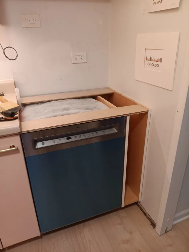 Slide of Beaver Wood Master