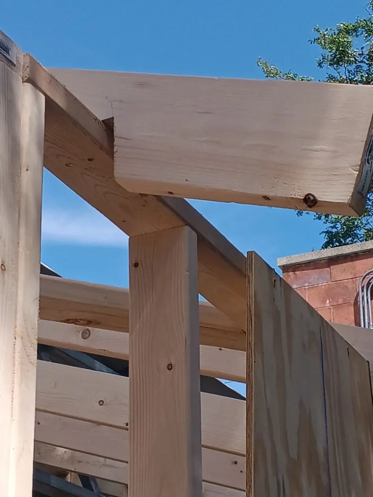 Slide of Beaver Wood Master