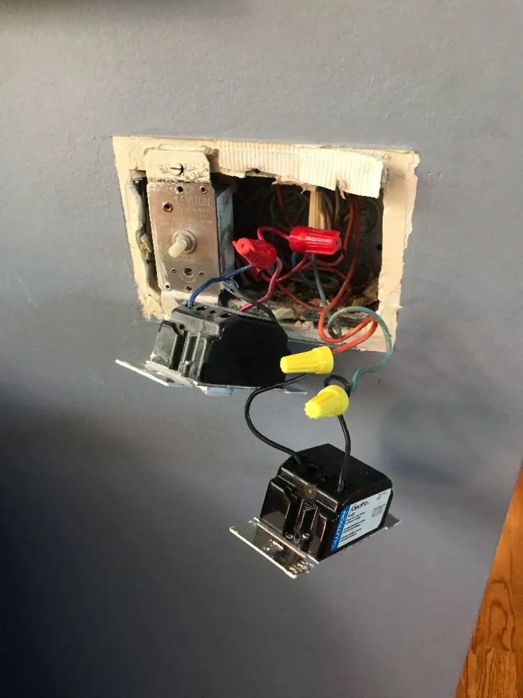 Slide of Beaver Wood Master