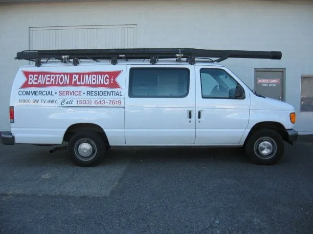 Slide of Beaverton Plumbing