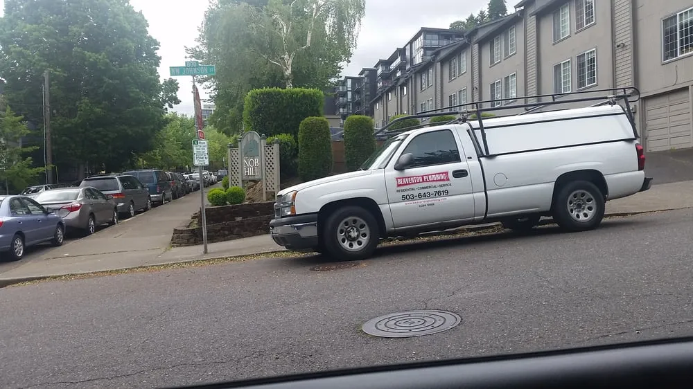 Slide of Beaverton Plumbing
