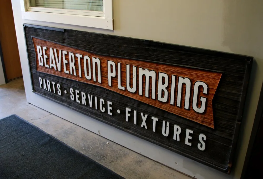 Slide of Beaverton Plumbing