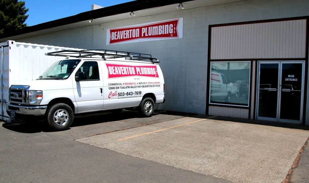 Slide of Beaverton Plumbing