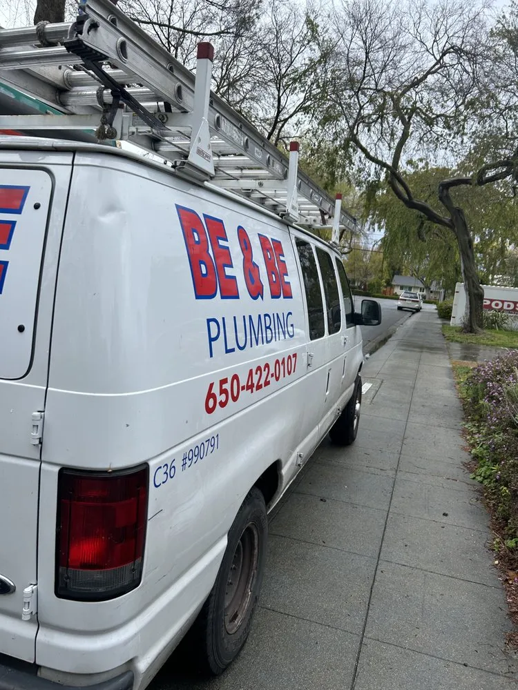 Slide of Be&Be Plumbing