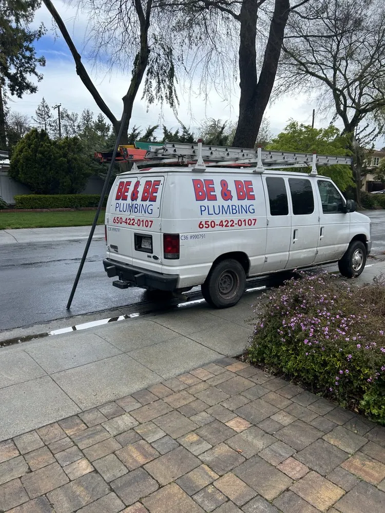 Slide of Be&Be Plumbing