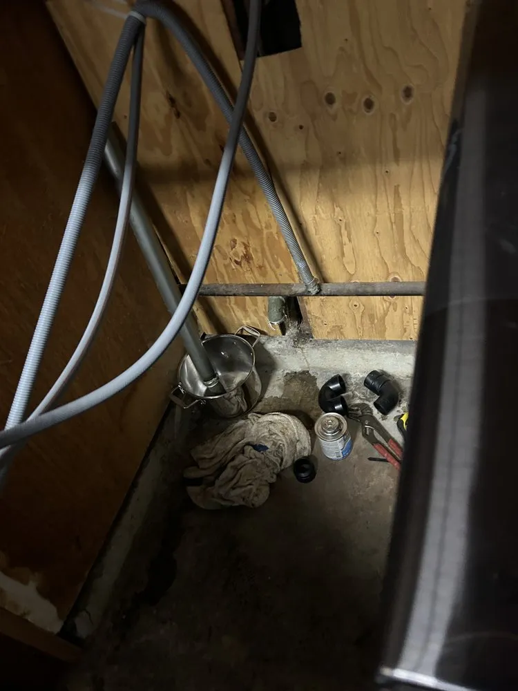 Slide of Be&Be Plumbing