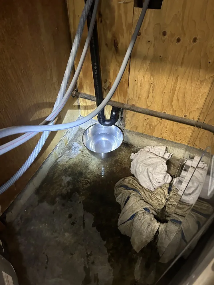 Slide of Be&Be Plumbing