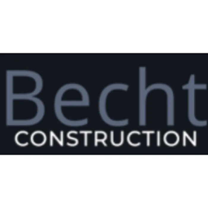 Slide of Becht Construction