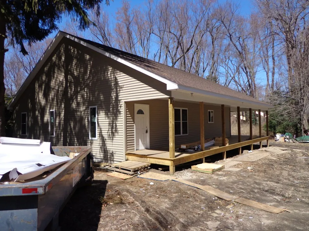 Slide of Becht Construction