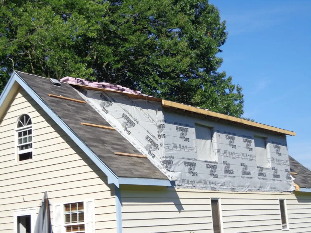 Slide of Becht Construction