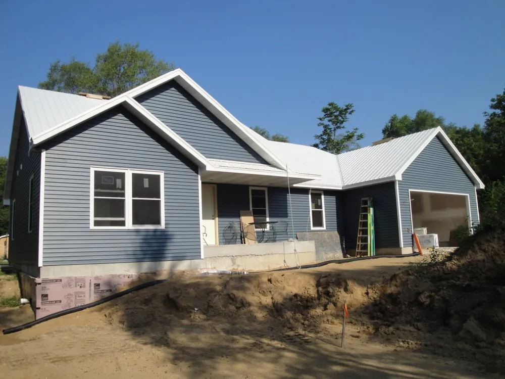 Slide of Becht Construction