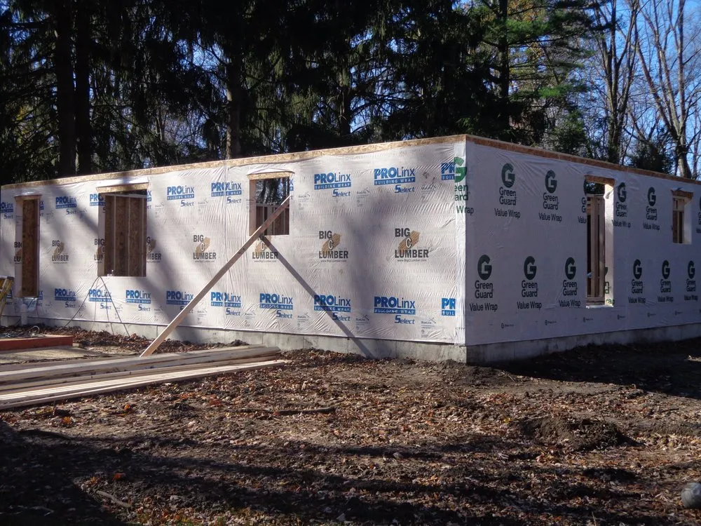 Slide of Becht Construction