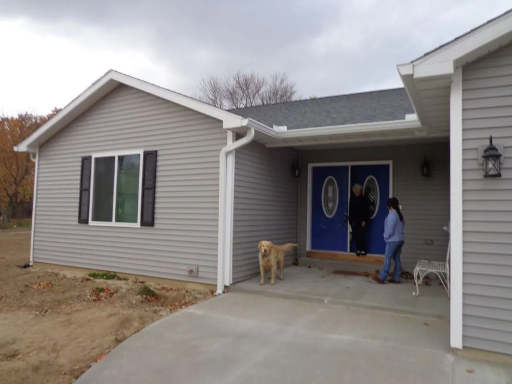 Slide of Becht Construction