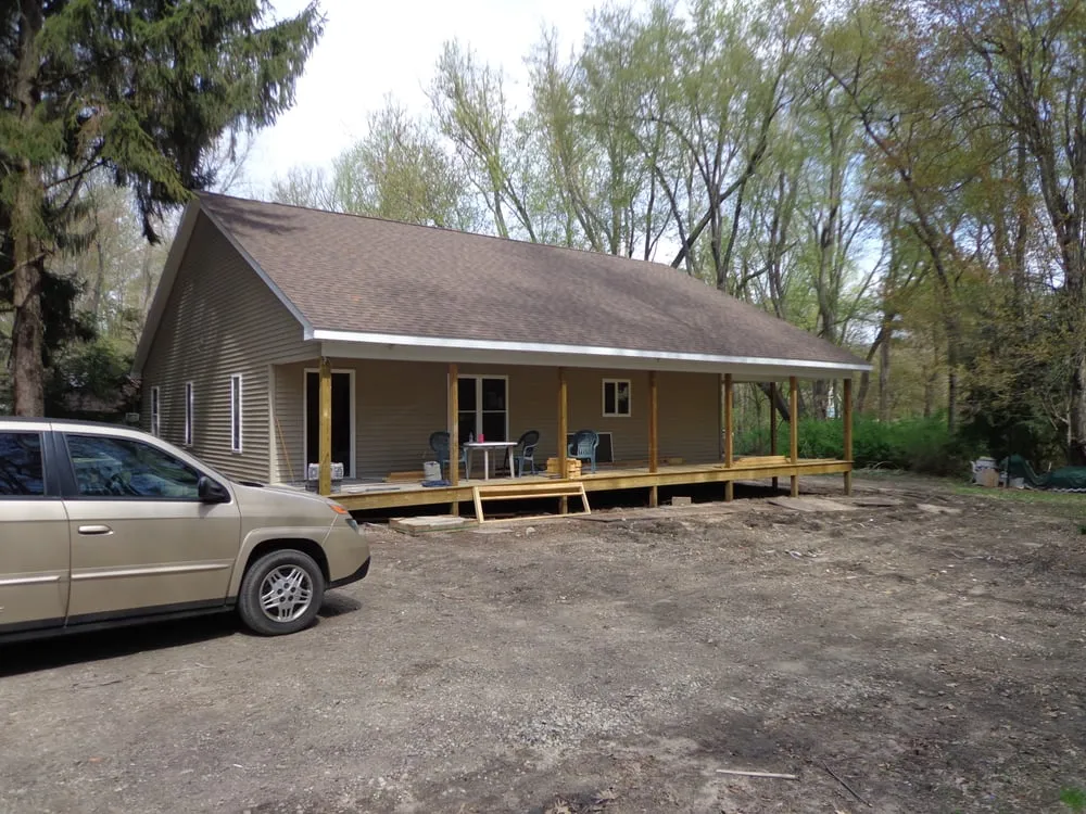 Slide of Becht Construction