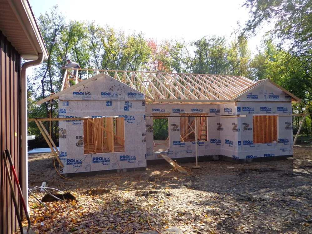 Slide of Becht Construction