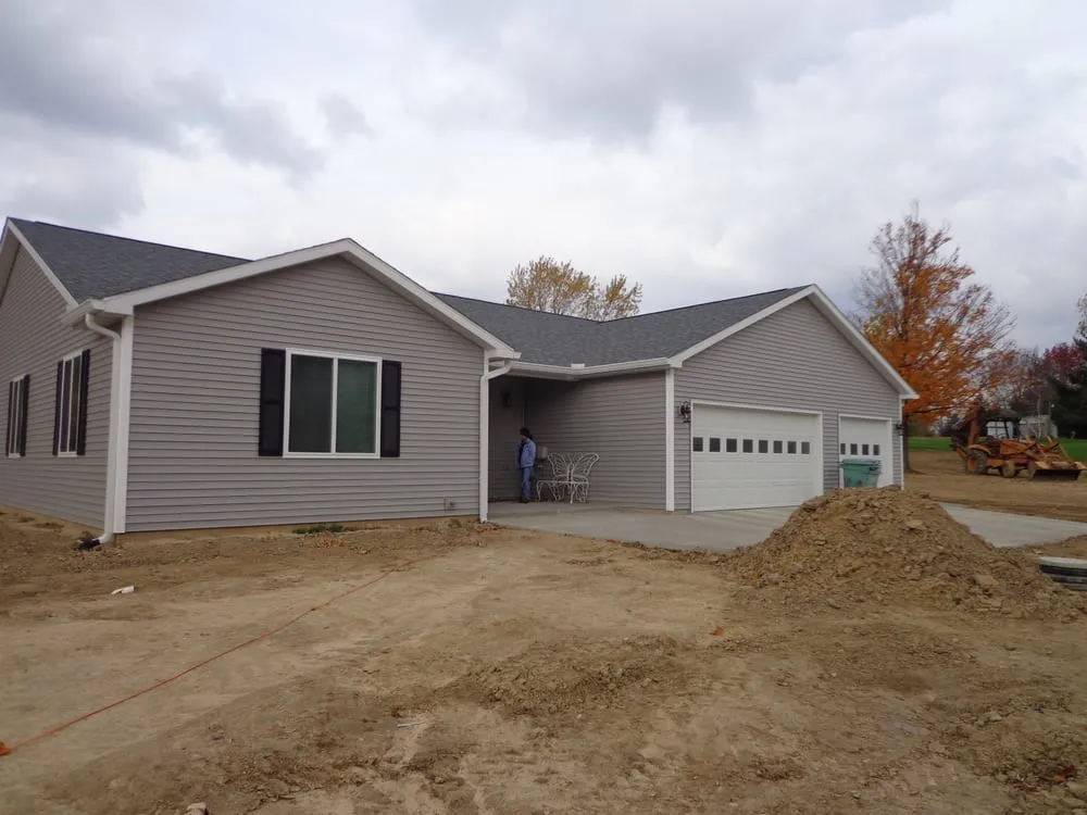 Slide of Becht Construction